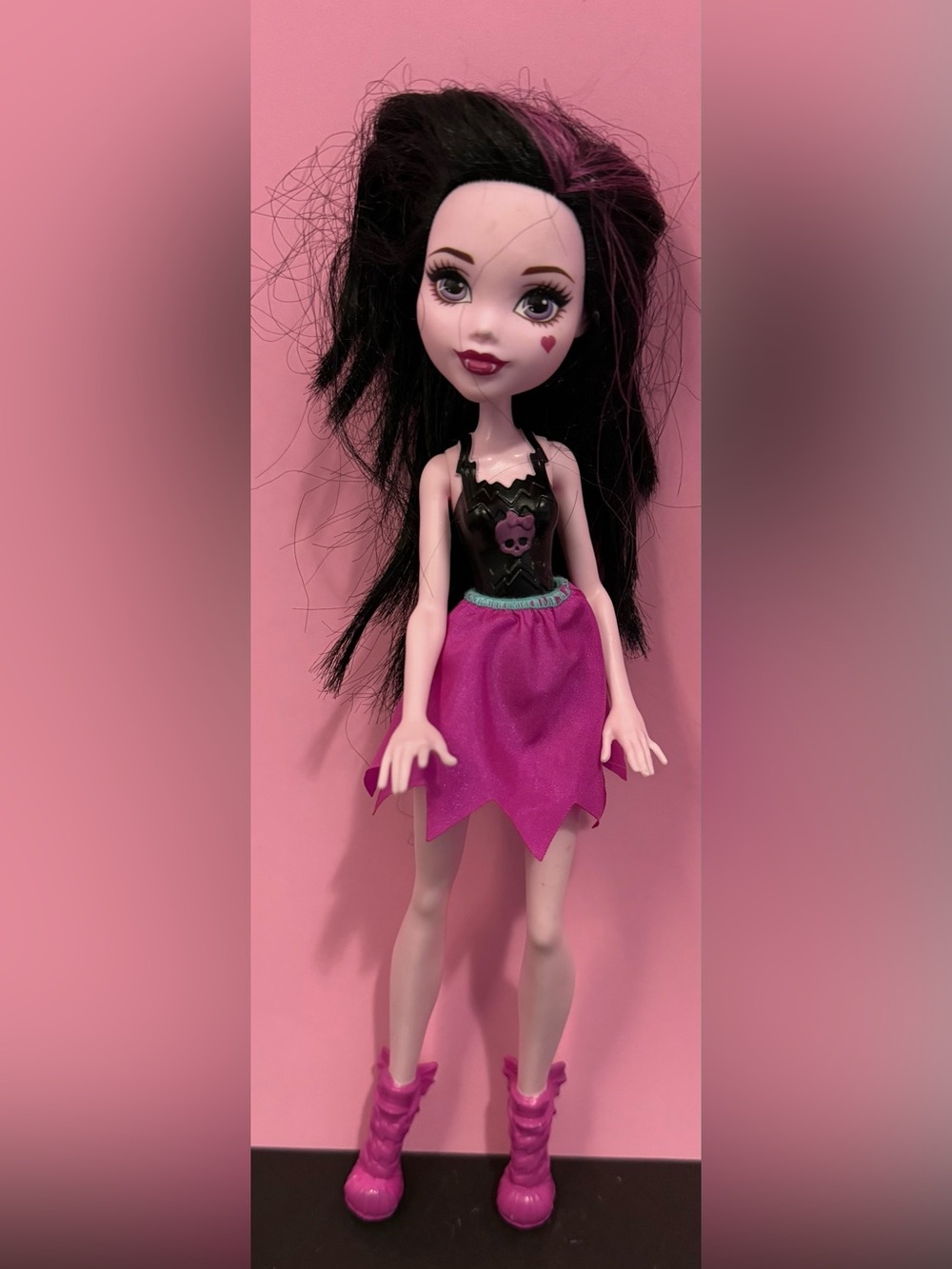 Monster High Ghoul Spirit Draculaura Doll (2015/2016 Mattel)
